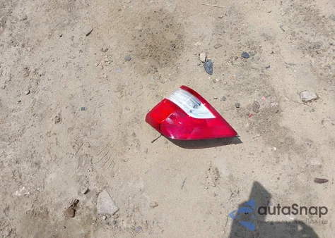 2012 Honda Odyssey Ex-L z USA, uszkodzony, nr VIN 5FNRL5H62CB052045